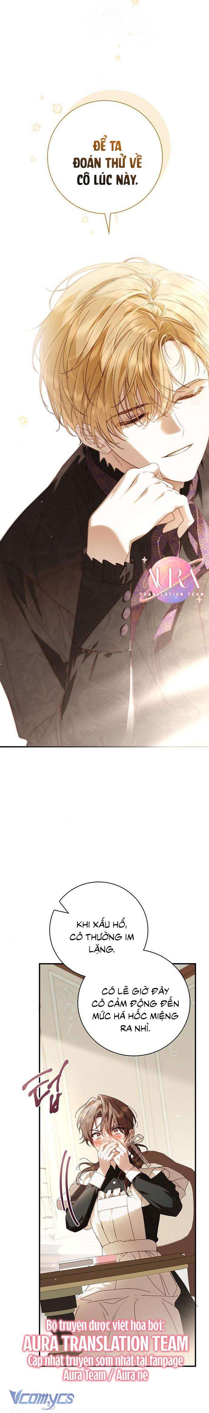 Nữ Hầu Bí Mật Của Nhà Bá Tước Chap 26 - Trang 2