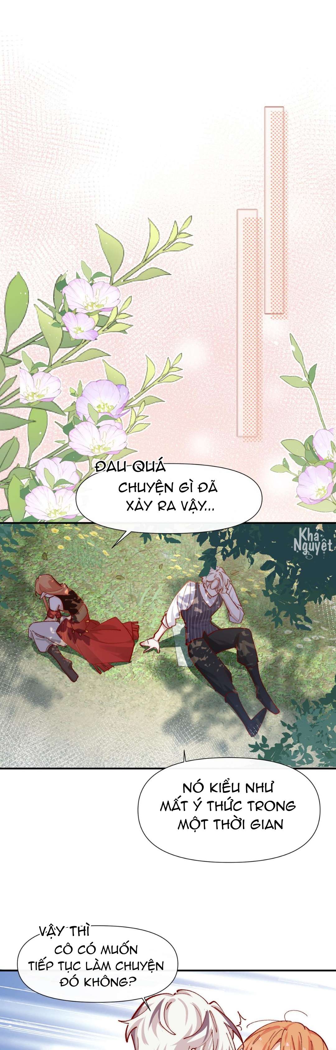 Mười năm sau, tôi kết hôn với kẻ thù không đội trời chung Chap 39 - Trang 2