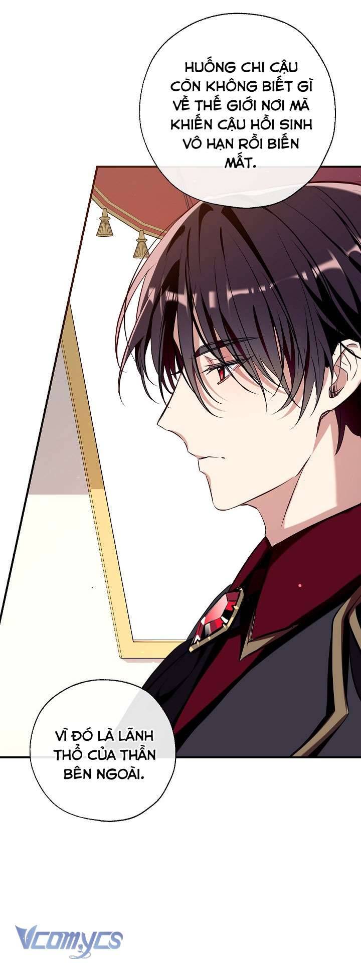 Chúng Ta Có Thể Trở Thành Một Gia Đình Được Không? Chap 95 - Next Chap 96