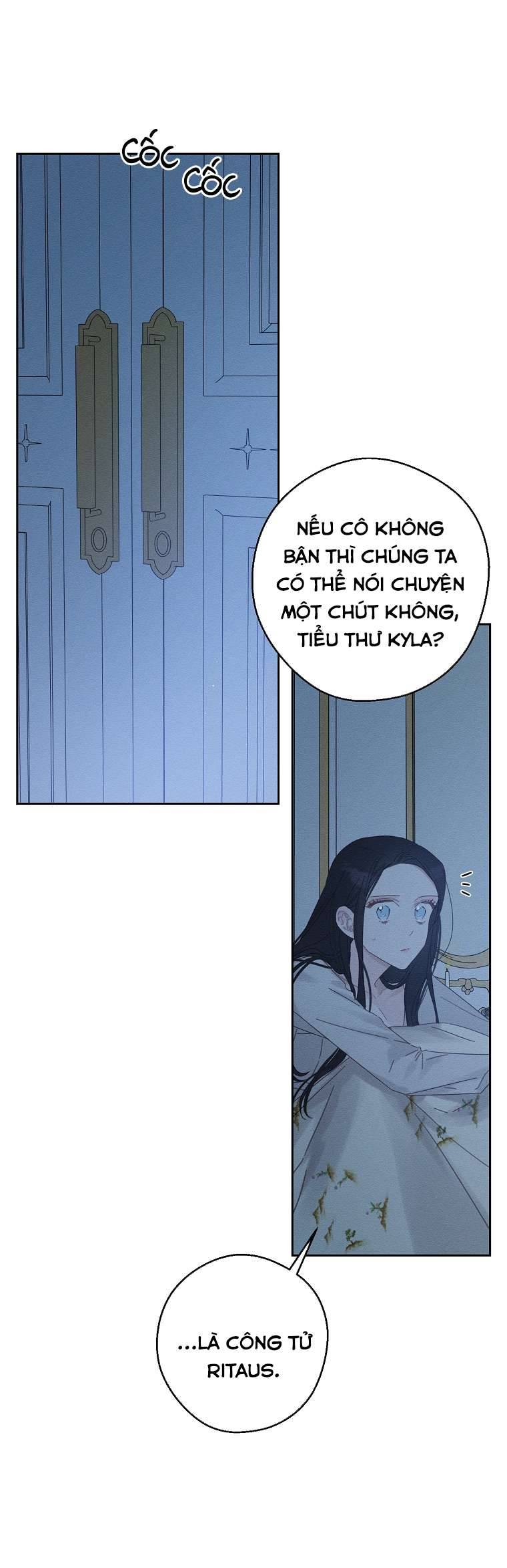 Trước Tiên Phải Giấu Em Trai Cái Đã! Chap 52 - Trang 2