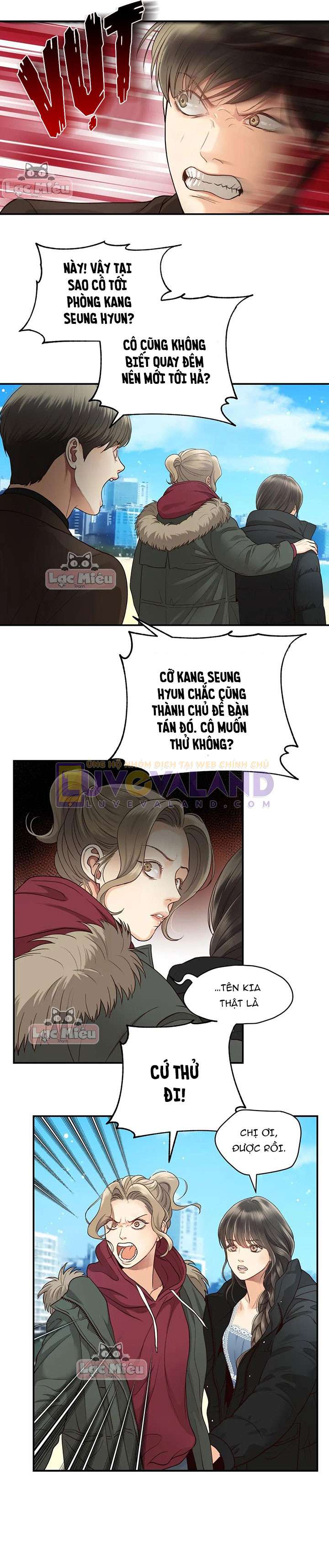 Ngôi Sao Ban Mai Chap 10 - Trang 2
