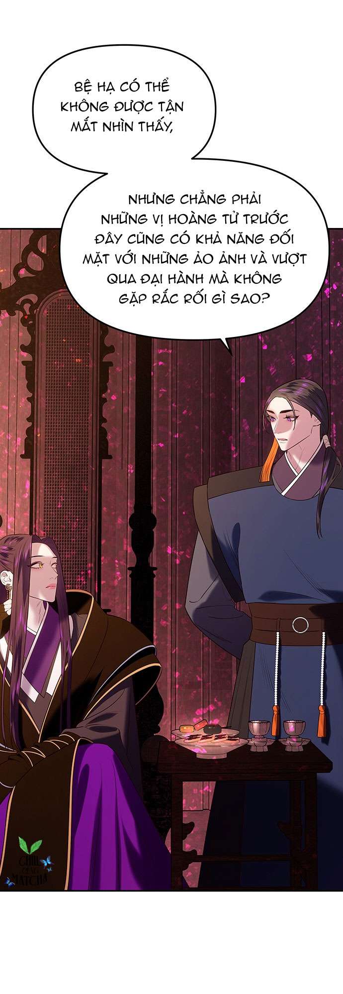 Vương Tử Huyền Bí Chapter 31 - Trang 4