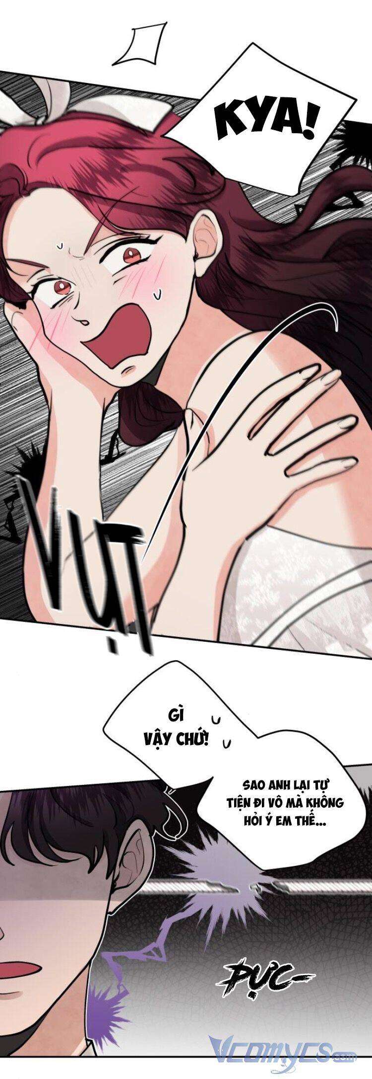 Oan Gia Ngõ Hẹp Chapter 60 - Trang 3