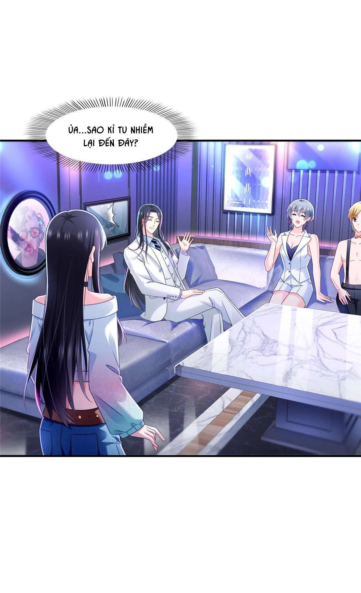 Hệt Như Hàn Quang Gặp Nắng Gắt Chap 283 - Next Chap 284