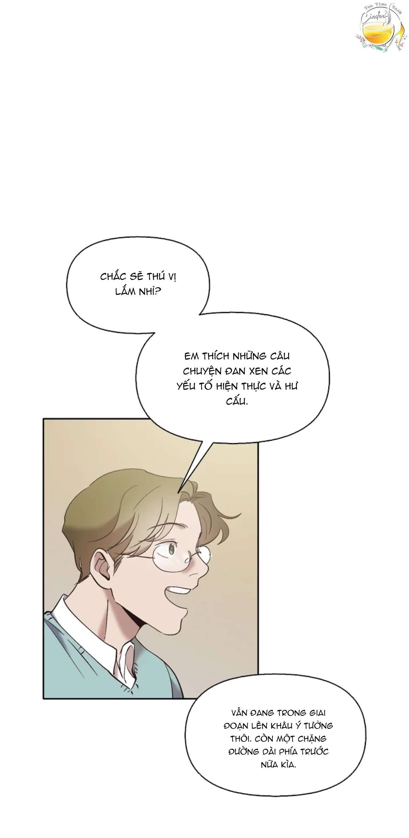 Thanh Xuân Của Chúng Ta Chap 56 - Trang 4