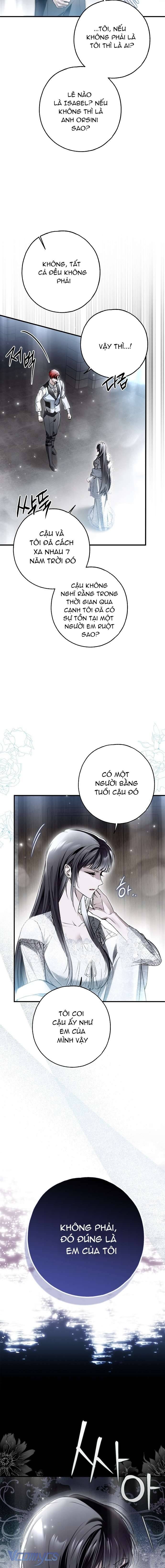 Ai Đó Đang Điều Khiển Cơ Thể Của Tôi Chapter 31 - Next Chapter 32
