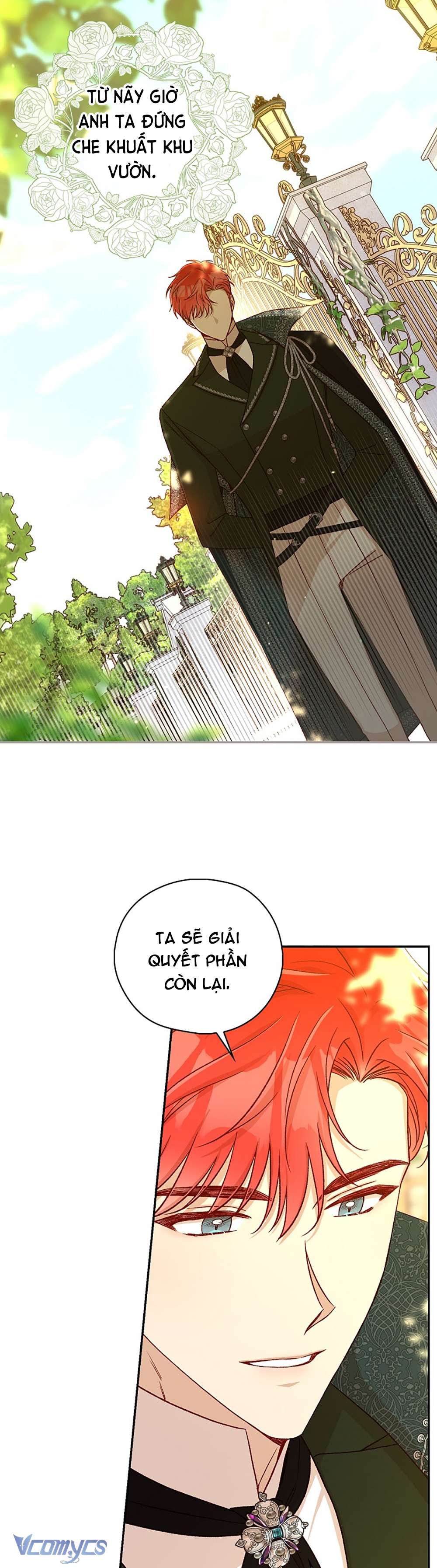 Sống Sót Dưới Thân Phận Hầu Nữ Chap 93 - Trang 2