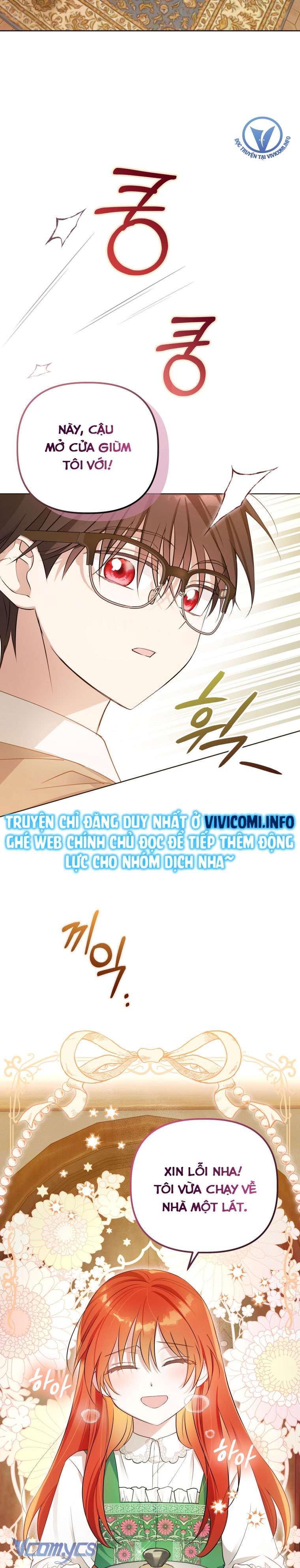 Mọt Sách Là Bạo Quân Chapter 3 - Next Chapter 4