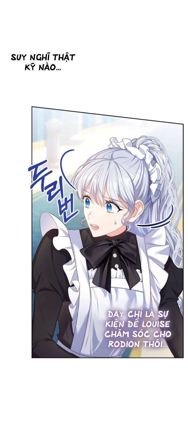 Hầu Gái Trong Trò Chơi Harem Ngược Muốn Nghỉ Việc Chapter 6 - Trang 4