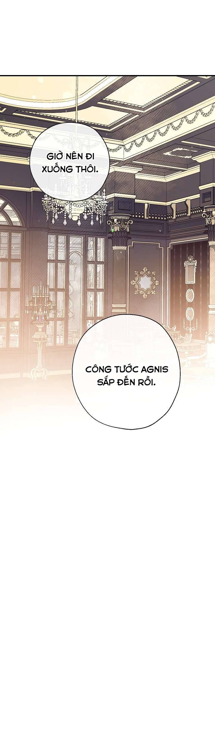 Chúng Ta Có Thể Trở Thành Một Gia Đình Được Không? Chap 54 - Next Chap 55