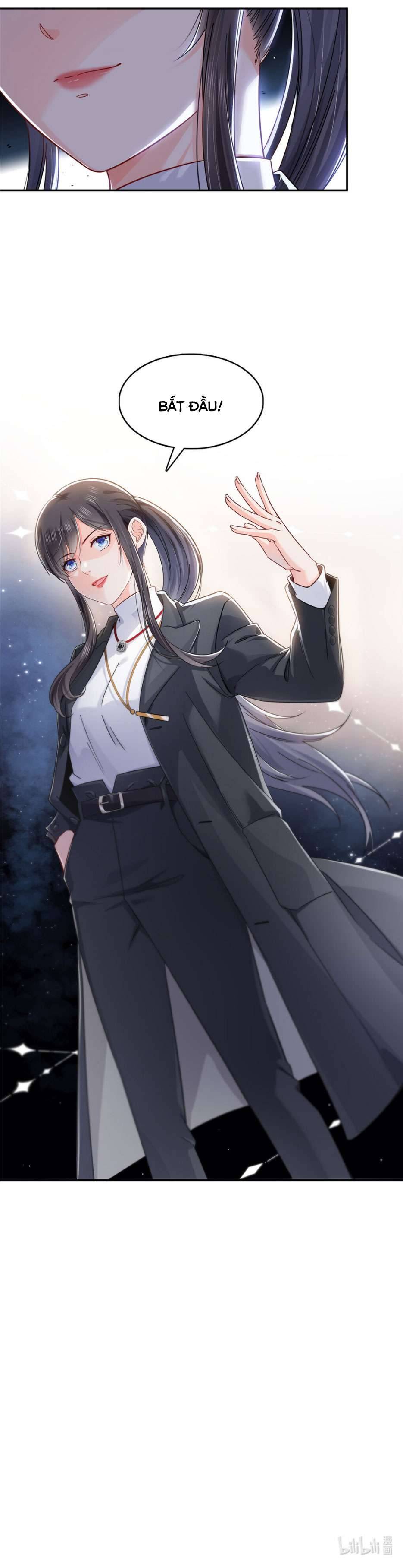 Hệt Như Hàn Quang Gặp Nắng Gắt Chap 416 - Next Chap 417