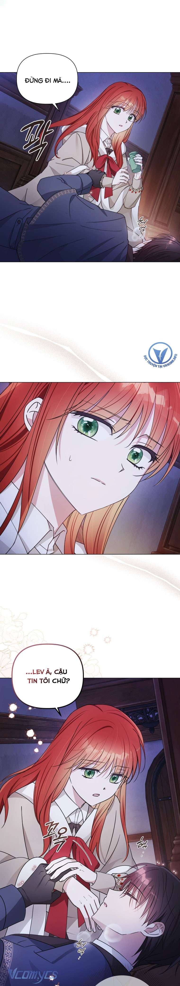 Mọt Sách Là Bạo Quân Chapter 12 - Next Chapter 13