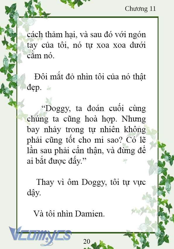 [Novel] Trở Thành Em Gái Của Nam Chính Tiểu Thuyết Đam Mỹ Chap 11 - Next Chap 12