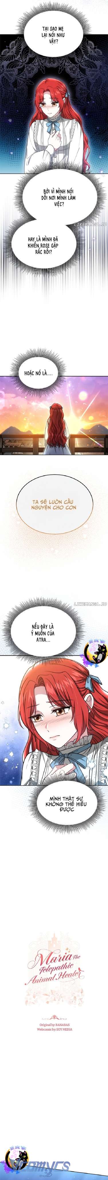 Cuộc đời của Maria Lewellin Chap 34 - Trang 2