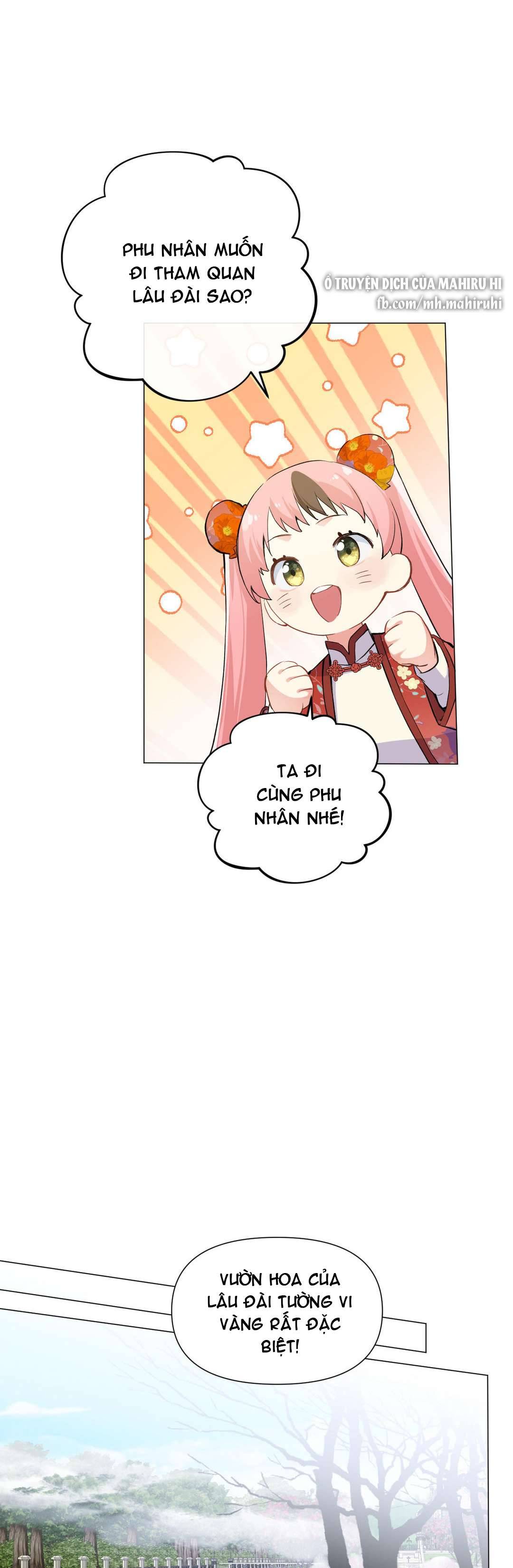 Đại Chiến Công Chúa Chapter 84 - Trang 4