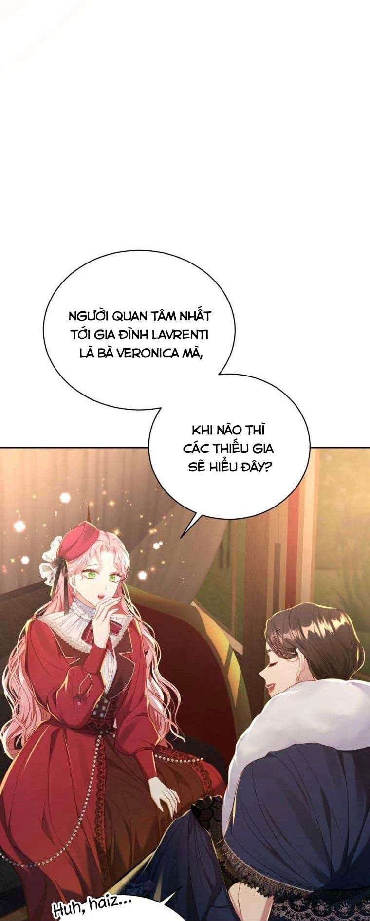 Hầu Gái Trong Trò Chơi Harem Ngược Muốn Nghỉ Việc Chapter 12 - Trang 4