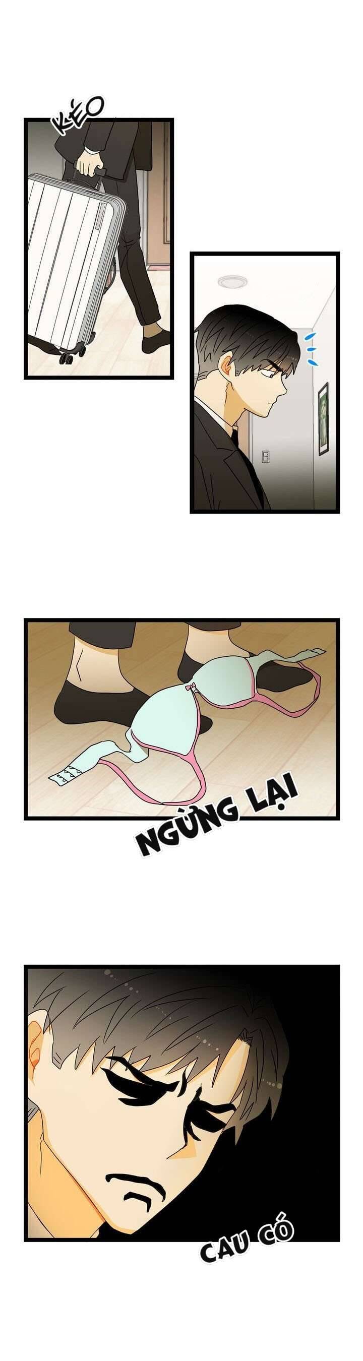 Giả Mạo Theo Phong Cách Chapter 5 - Trang 4