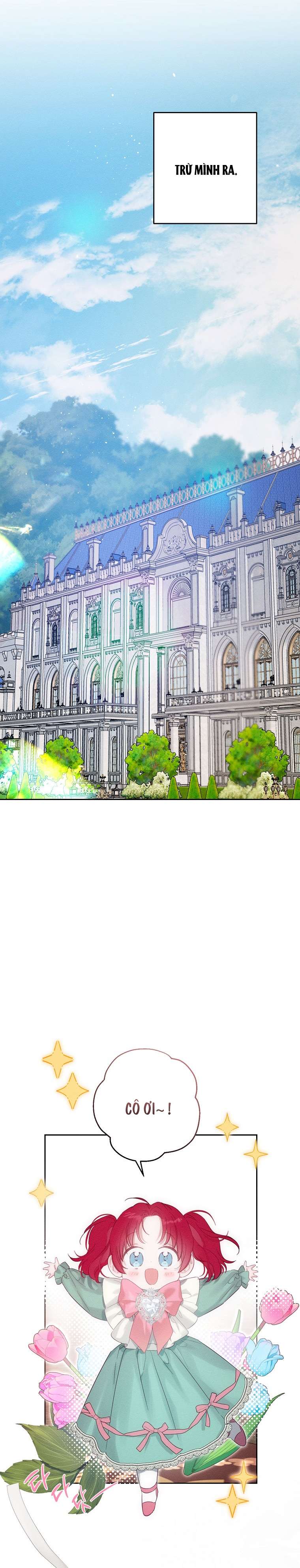 Trước Tiên Phải Giấu Em Trai Cái Đã! Chap 69 - Trang 2