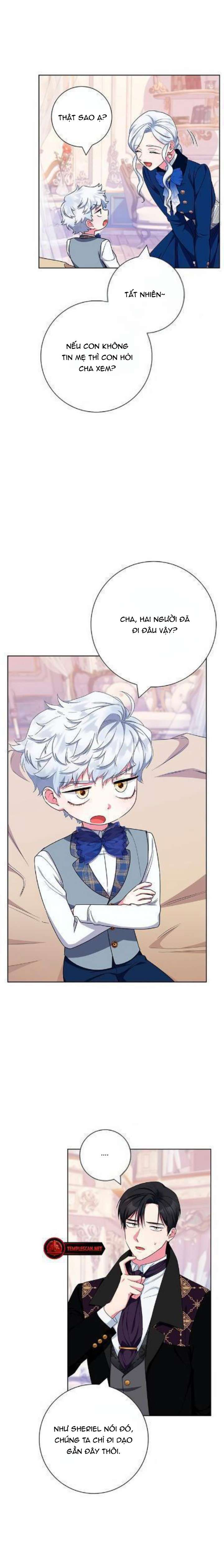 Tôi Trở Thành Mẹ Của Nam Chính Chapter 50 - Next Chapter 51