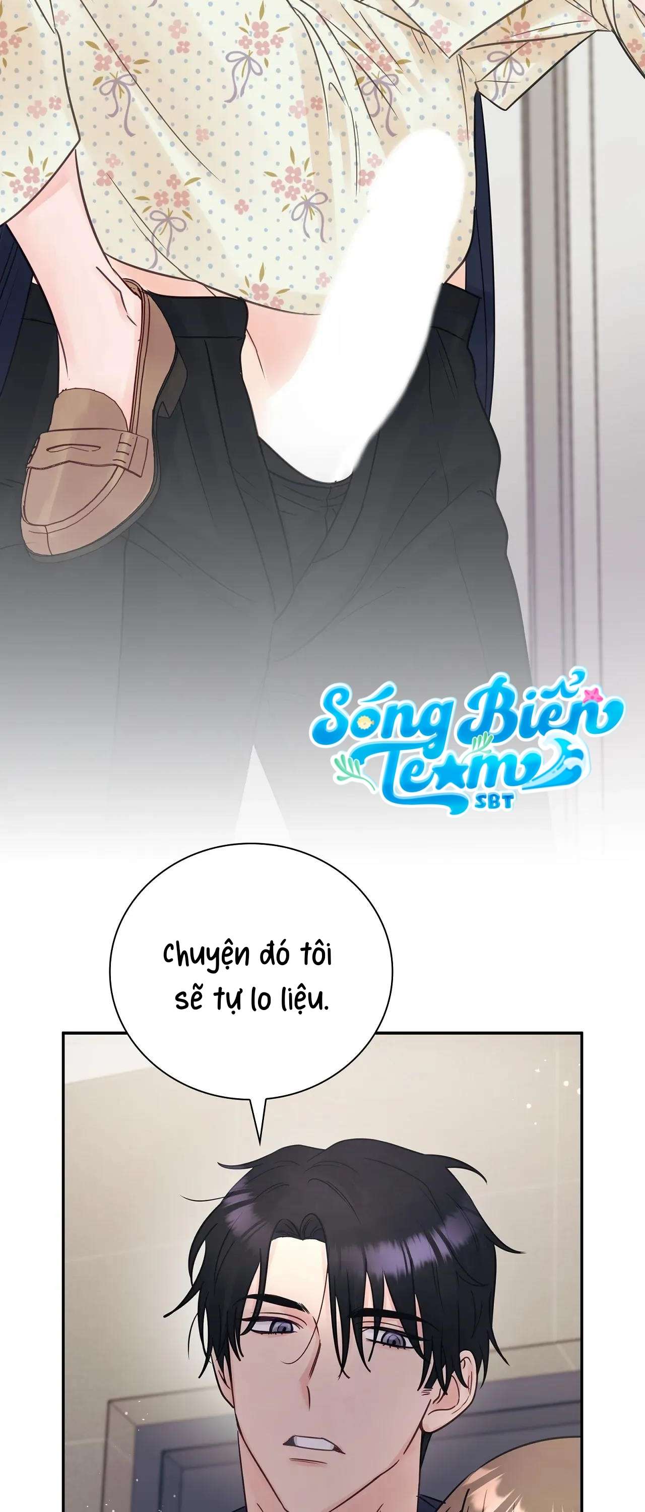 [ 18+ ] Người bạn nguy hiểm của anh trai Chap 15 - Trang 2