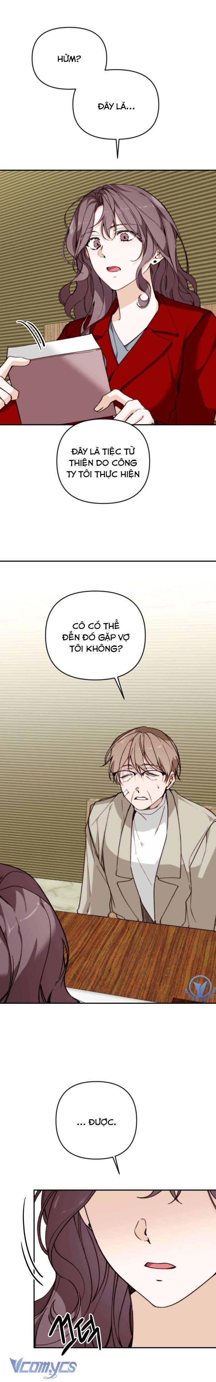 Ly Hôn Thì Dễ, Yêu Đương Mới Khó Chapter 19 - Trang 3