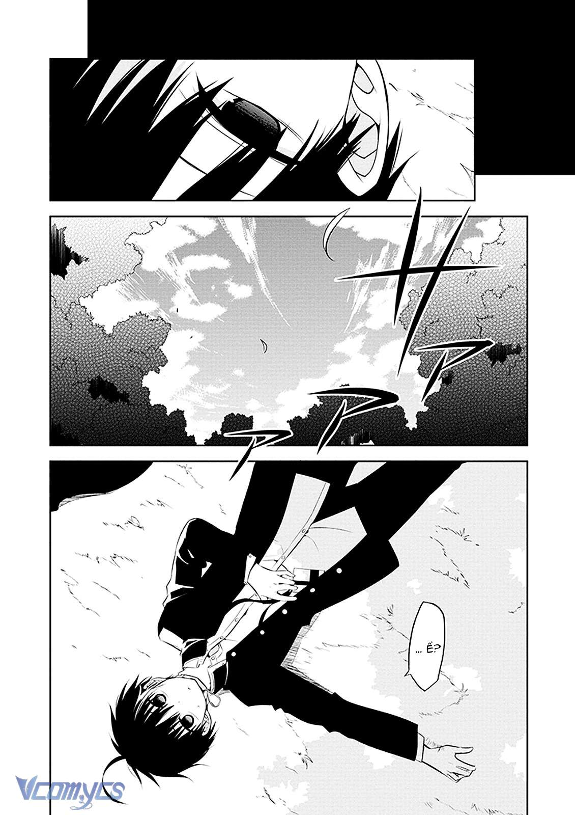 Những Kẻ Bên Trong Genome Chapter 1 - Next Chapter 2