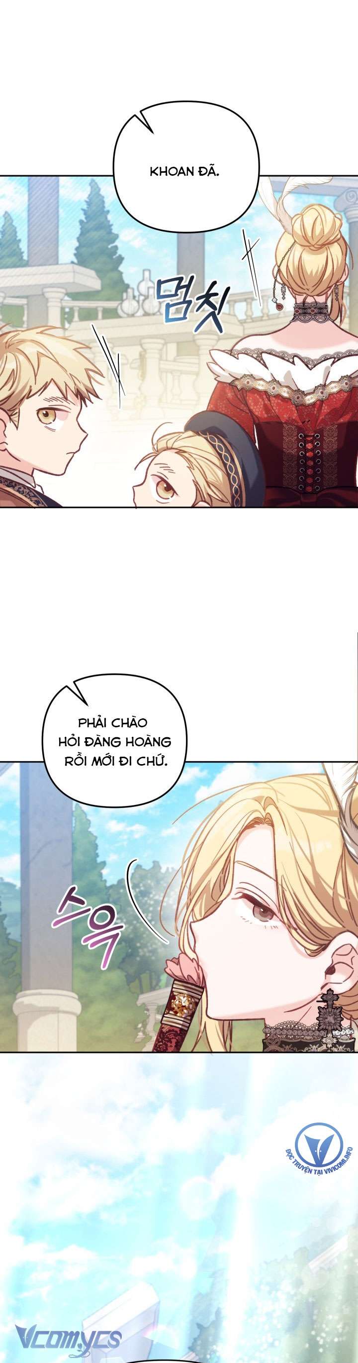 Không Có Chỗ Cho Kẻ Giả Mạo Chap 8 - Trang 2