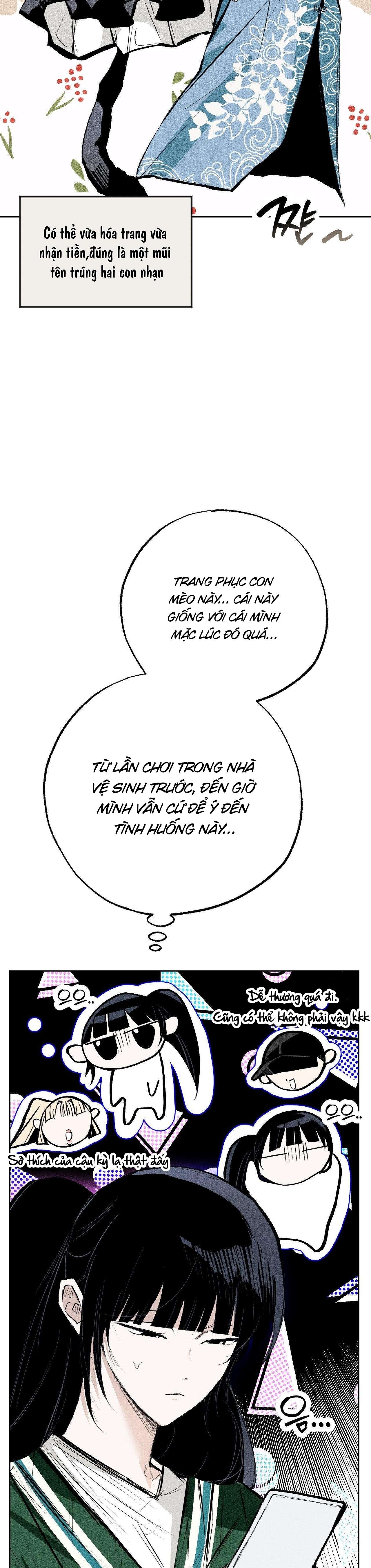 [ 18+ ] Vỏ Bọc Lãng Mạn Chap 7 - Trang 2