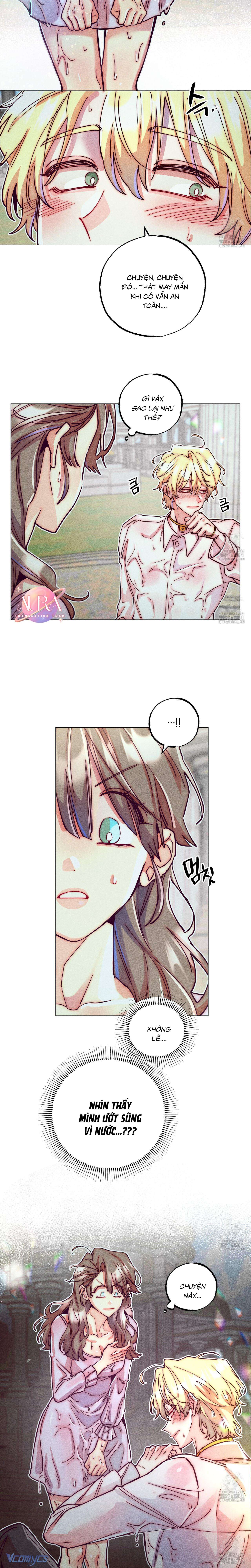 Thu Thập Đêm Đầu Tiên Của Các Nam Chính Chap 10 - Next Chapter 10.1