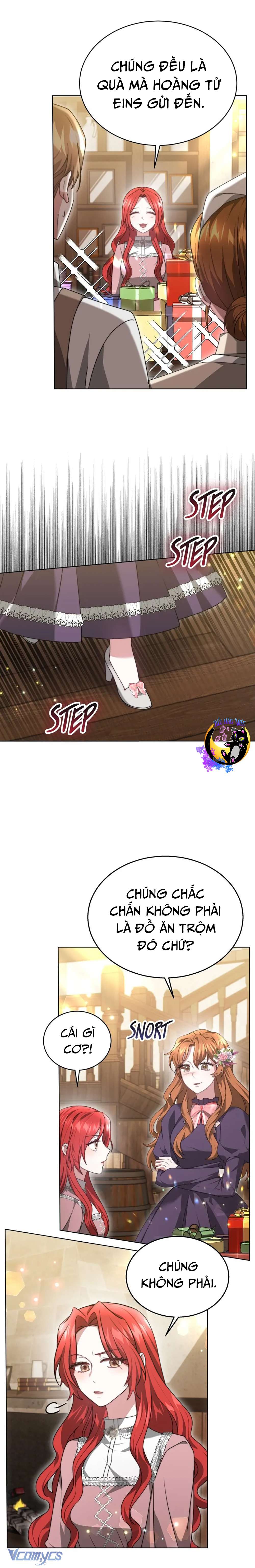 Cuộc đời của Maria Lewellin Chap 28 - Trang 2