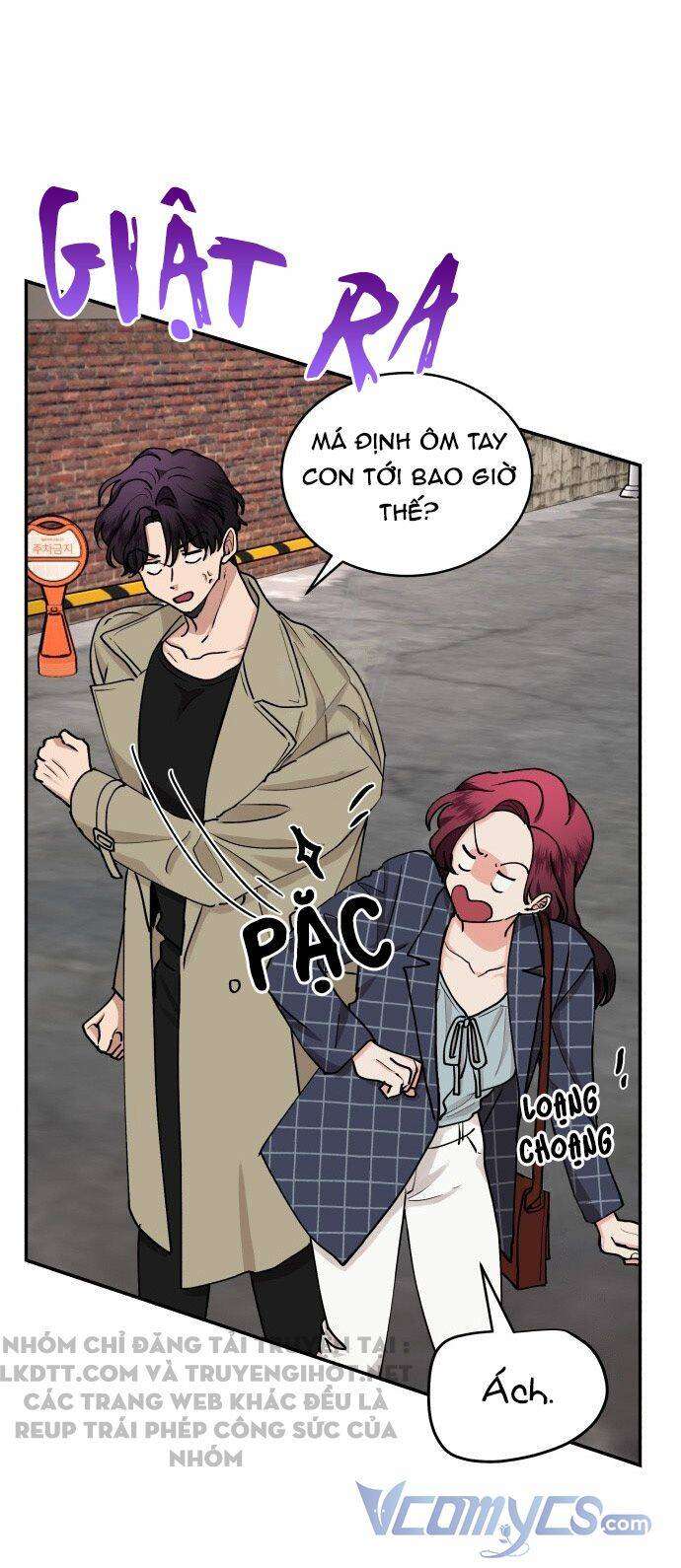 Oan Gia Ngõ Hẹp Chapter 34 - Trang 3