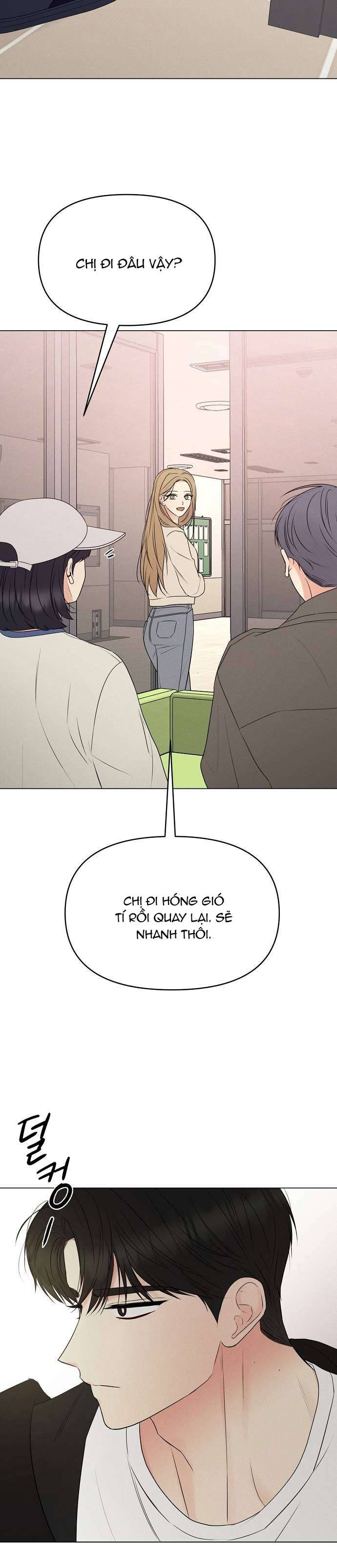 Tiêu Chuẩn Của Nam Chính Chapter 5 - Trang 4