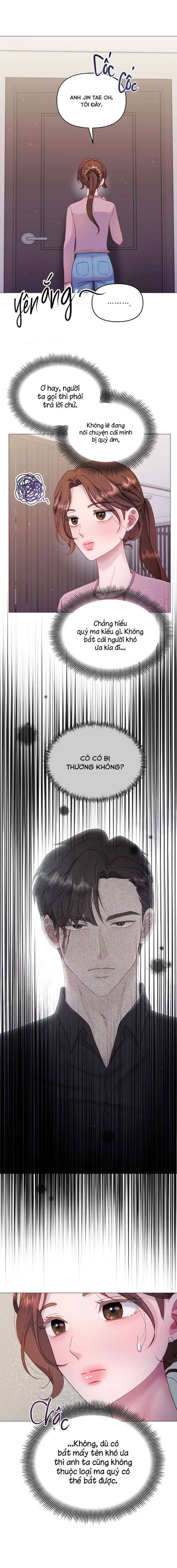 Hướng Dẫn Thu Phục Mãnh Thú Chap 19 - Trang 4