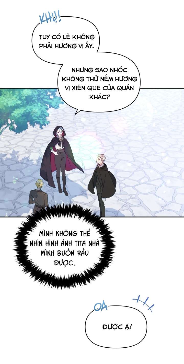 Người Bảo Hộ Của Bạo Quân Là Ma Nữ Tàn Độc Chap 39 - Trang 4