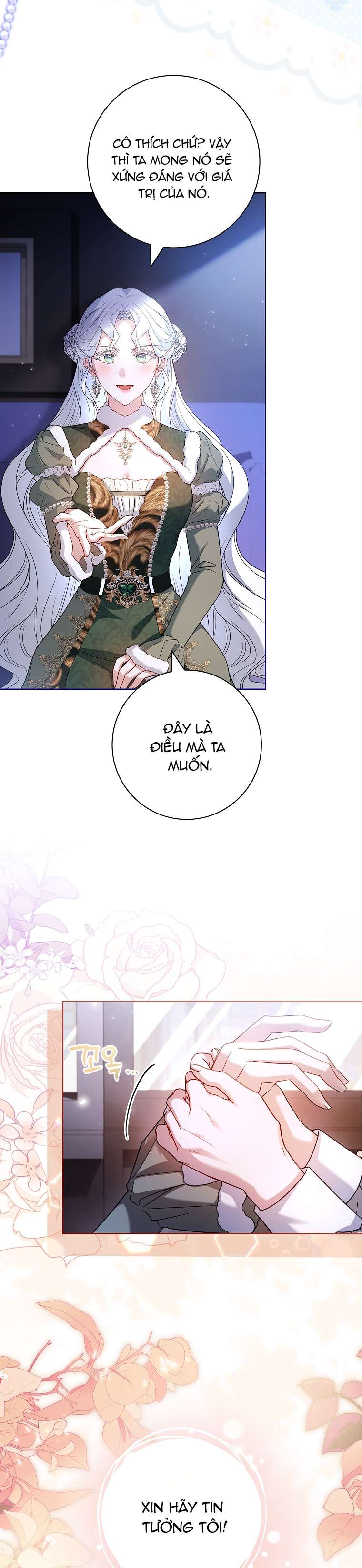 Chồng Ơi, Tại Sao Chúng Ta Không Thể Ly Hôn? Chapter 38 - Next Chapter 39