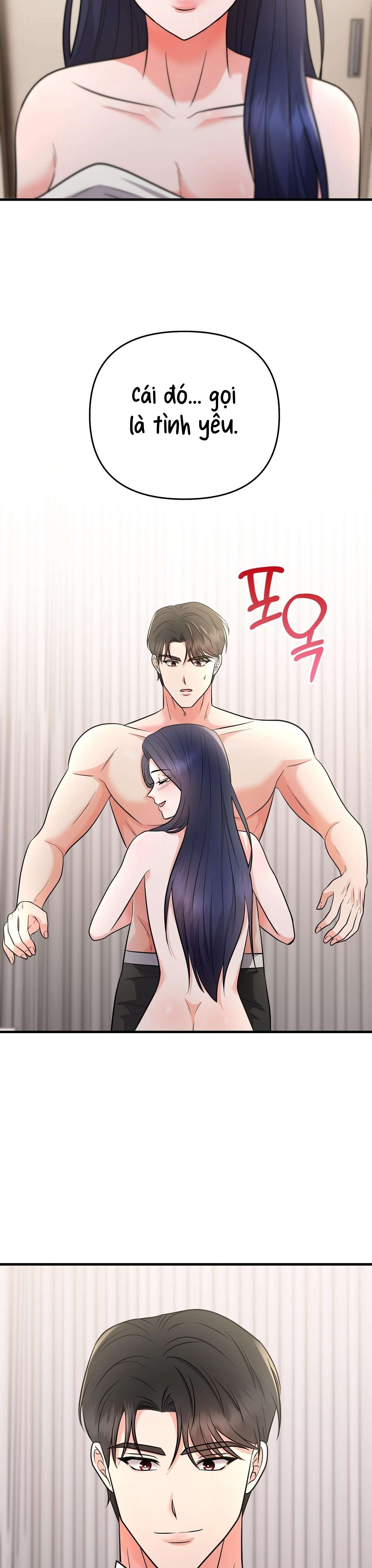 [ 18+ ] Ngủ Một Đêm Với Ác Thú Chap 8 - Trang 2