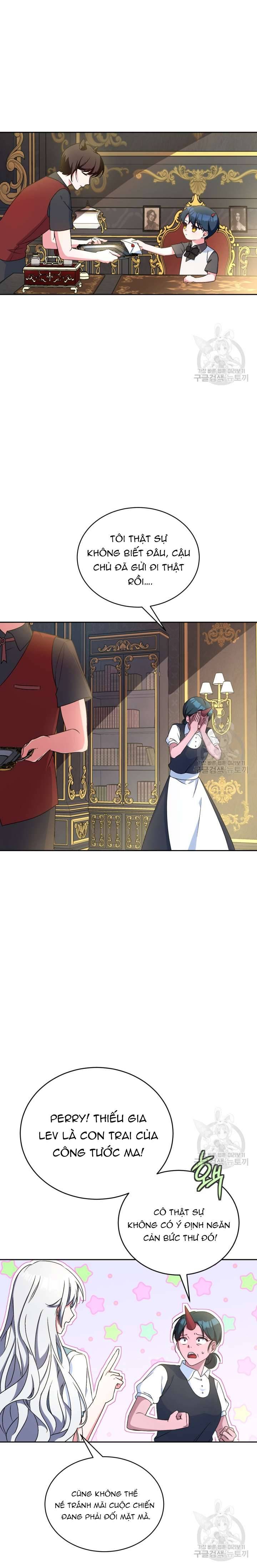 Búp Bê Quản Gia Của Ma Vương Chapter 6 - Next Chapter 7