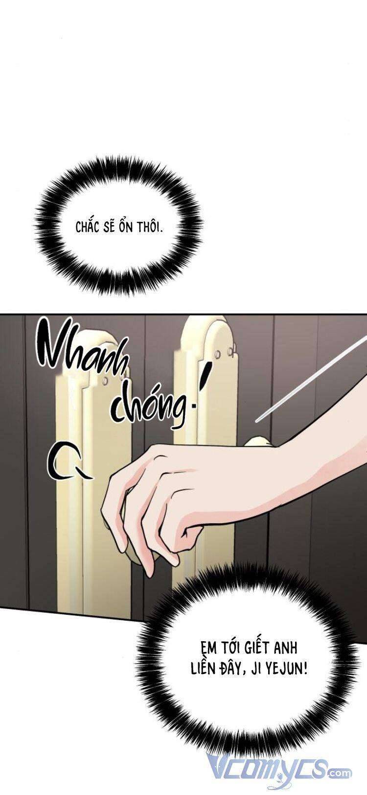 Oan Gia Ngõ Hẹp Chapter 60 - Trang 3