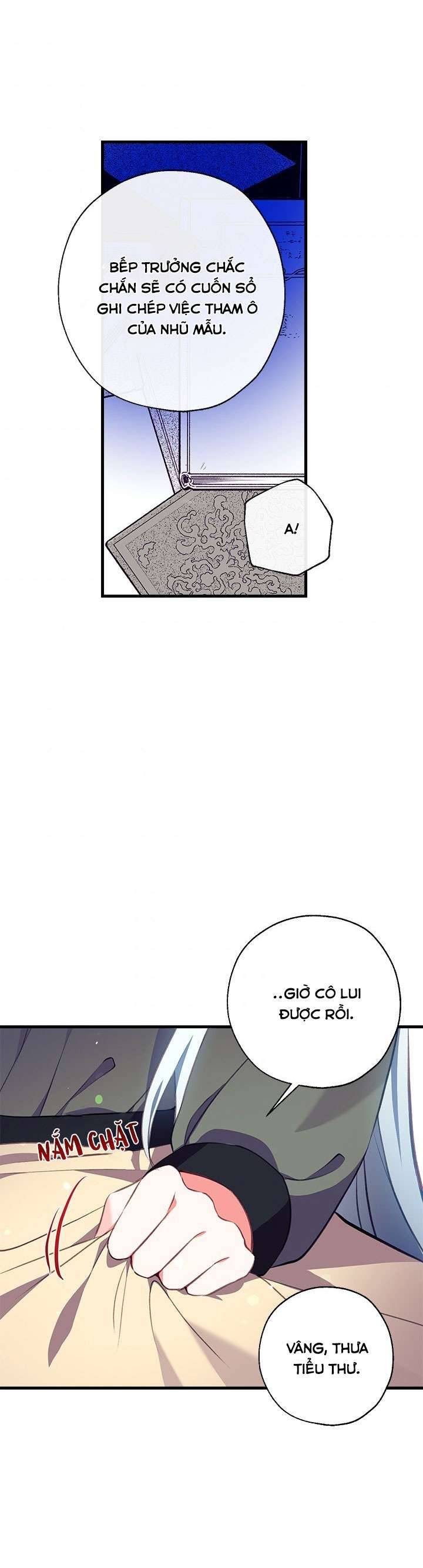 Chúng Ta Có Thể Trở Thành Một Gia Đình Được Không? Chap 6 - Next Chap 7