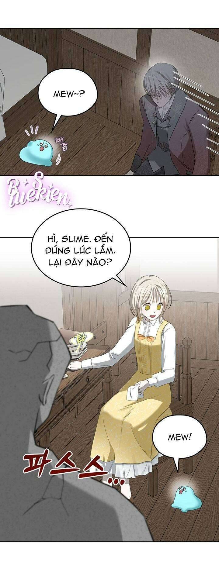 Nam Chính Quái Vật Sống Dưới Giường Tôi Chapter 16 - Trang 4