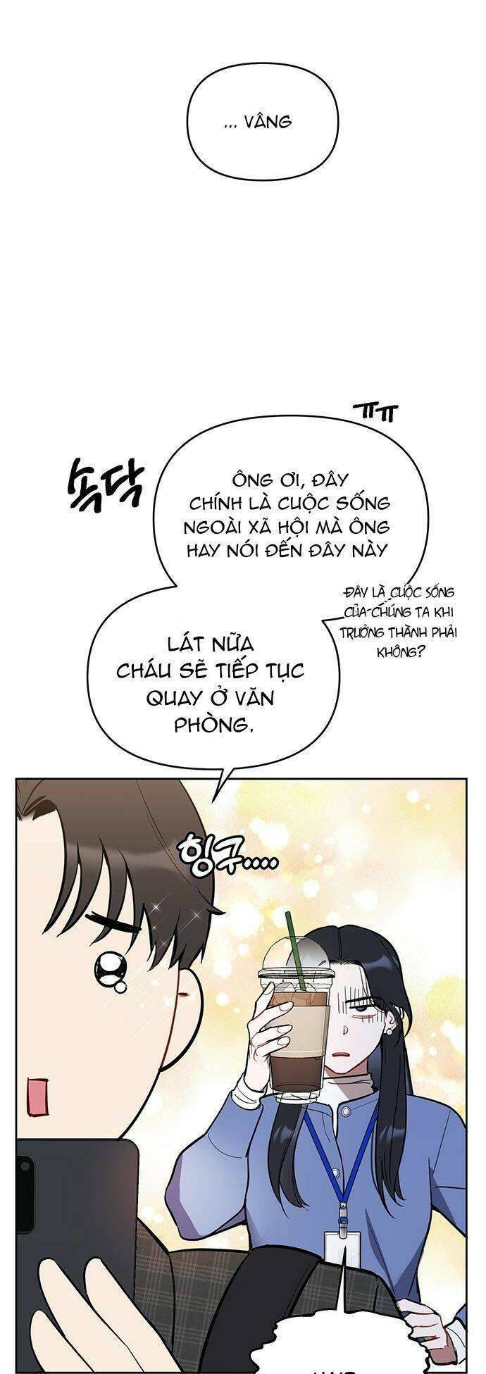 Công Việc Bất Thường Chapter 2 - Trang 4