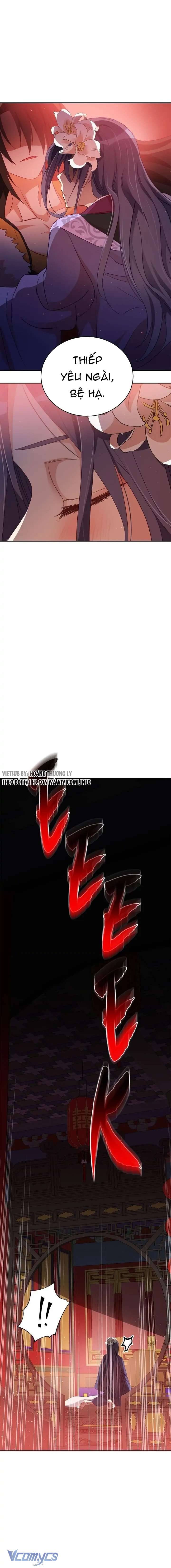 Ái Phi Khế Ước Chap 82 - Trang 4