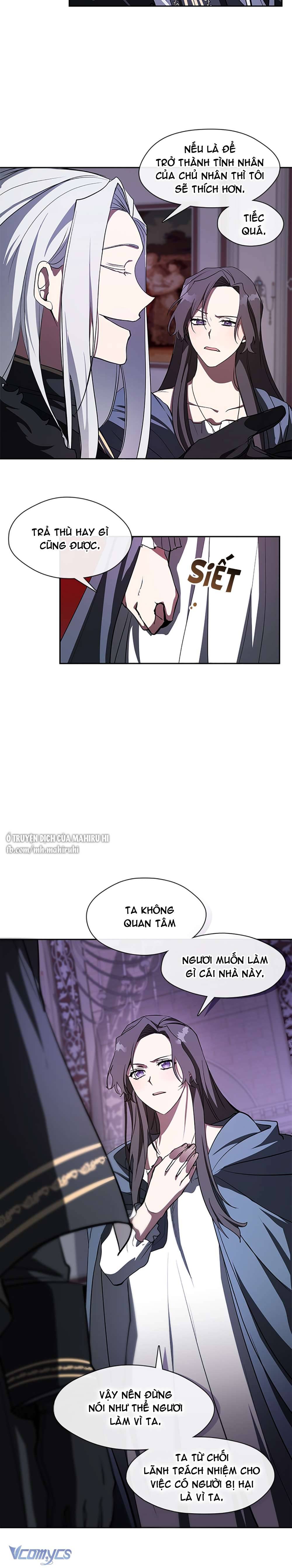 Không Thể Thoát Khỏi Người Chapter 11 - Trang 4
