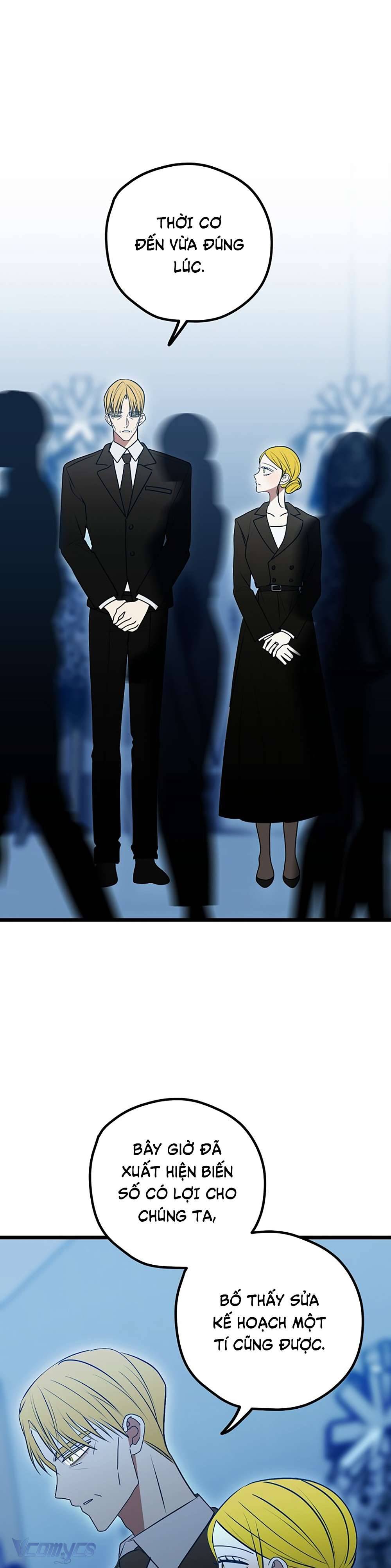 Kẻ Rác Rưởi Không Đáng Được Yêu Chapter 112 - Trang 4