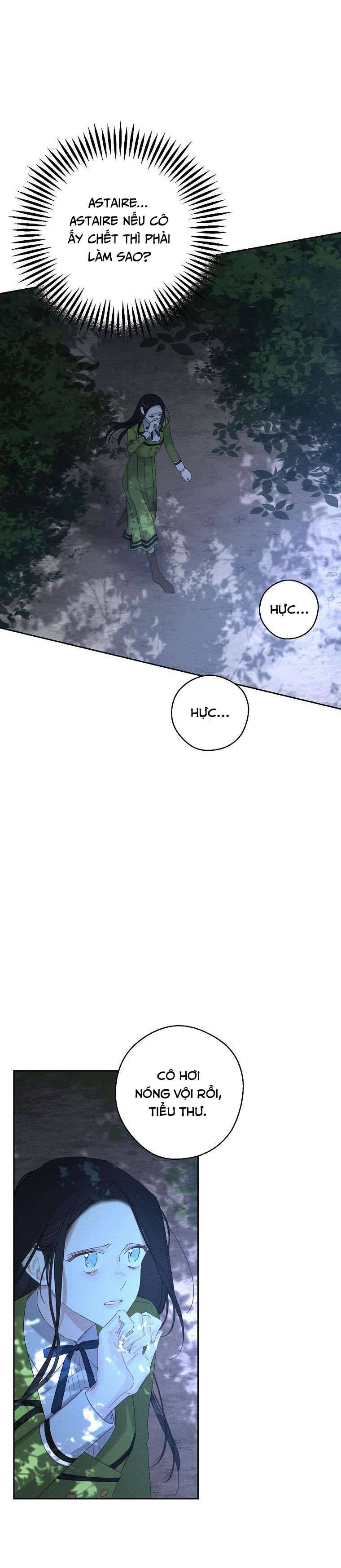 Trước Tiên Phải Giấu Em Trai Cái Đã! Chap 61 - Trang 2