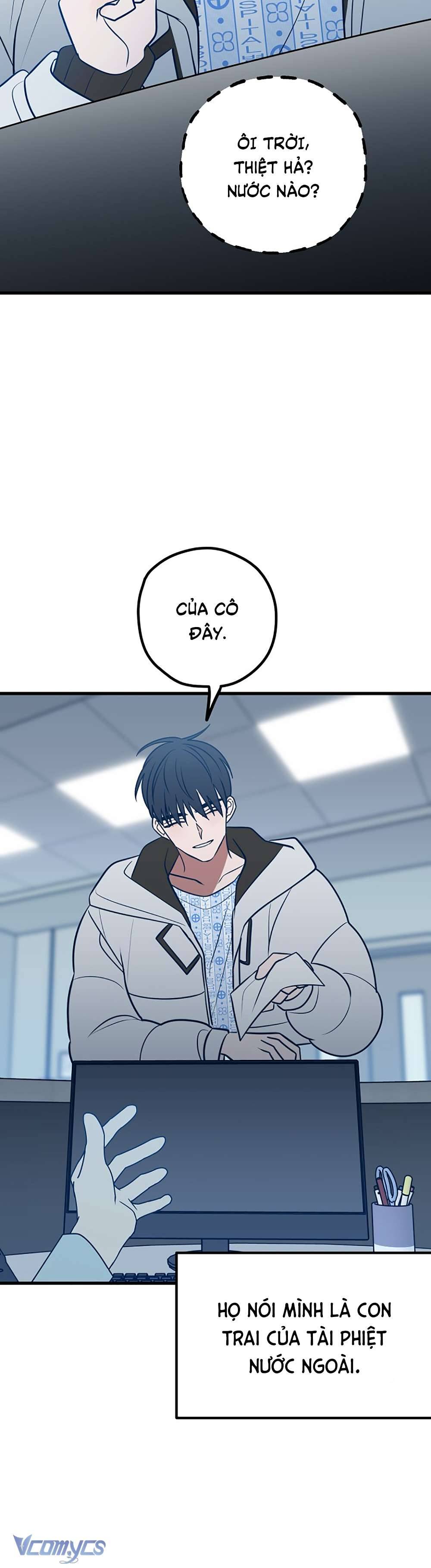 Kẻ Rác Rưởi Không Đáng Được Yêu Chapter 65 - Trang 4