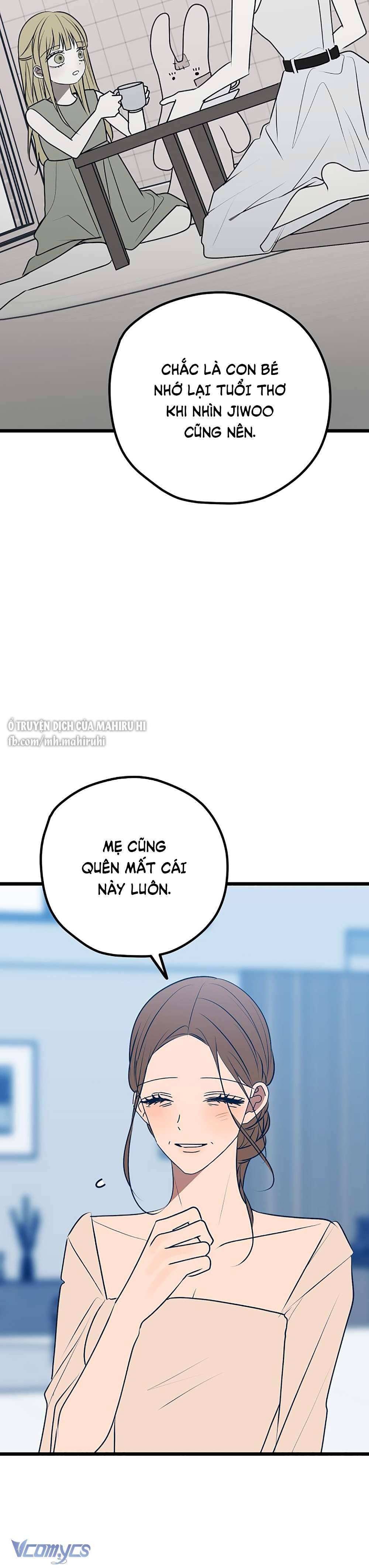 Kẻ Rác Rưởi Không Đáng Được Yêu Chapter 111 - Trang 4