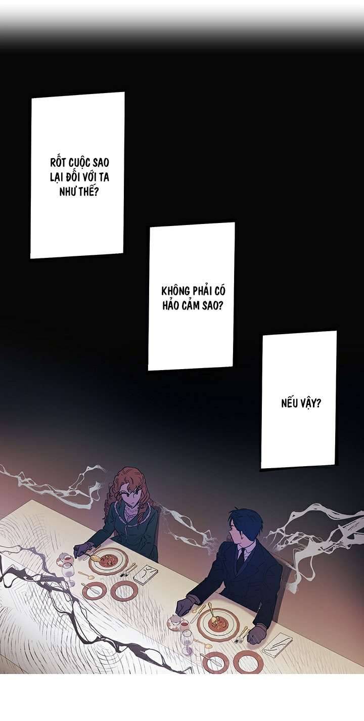 May Mắn Hay Bất Hạnh Chap 2 - Trang 4
