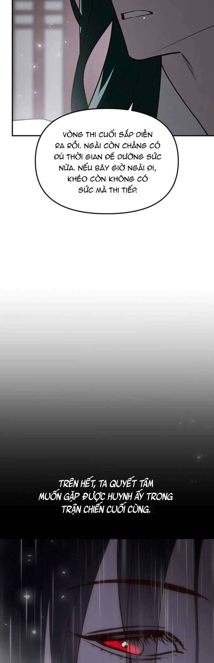 Vương Tử Huyền Bí Chapter 100 - Trang 4