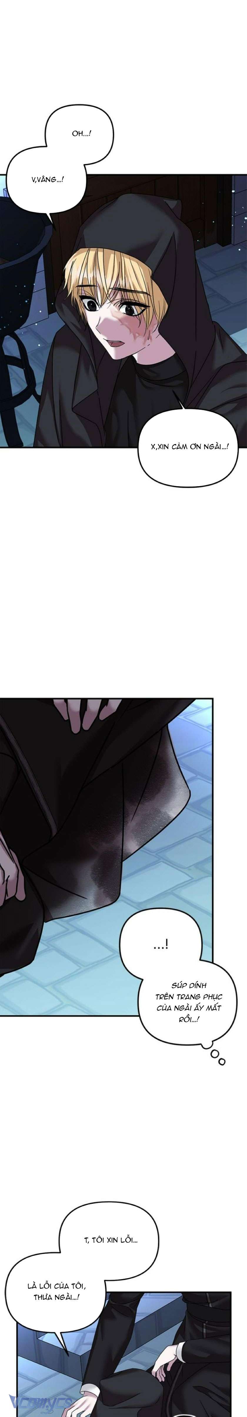 Hôn Nhân Liên Minh Để Trả Thù Chap 36 - Next Chap 37